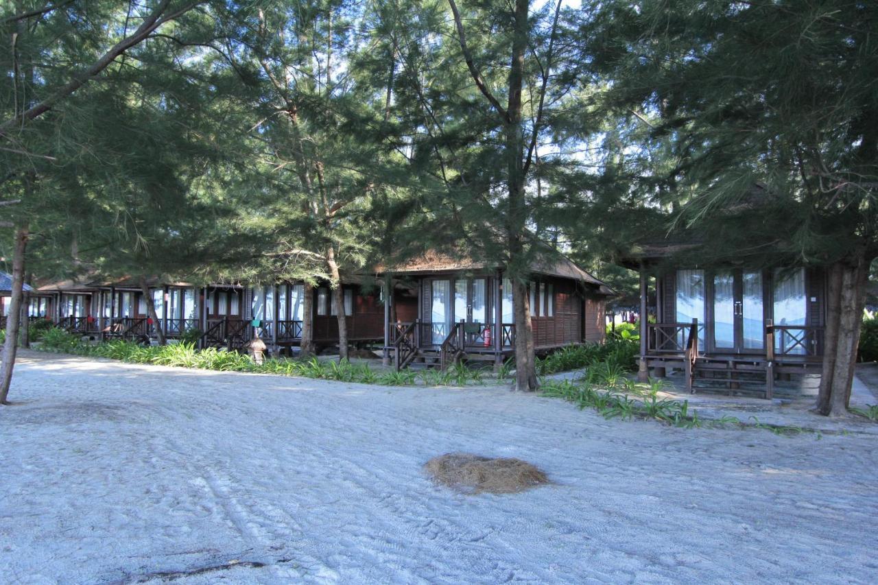 Sutera @ Mantanani Island Resort & Spa Exterior foto